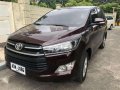 2016 Toyota Innova E 2.8 Diesel Automatic-0