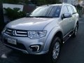 2015 Mitsubishi Montero Sport for sale-0