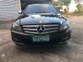 2008 Mercedes Benz C200 Avantgarde FOR SALE-1