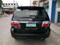 TOYOTA FORTUNER G 2011 for sale-5