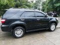 TOYOTA FORTUNER G 2011 Manual FOR SALE-1