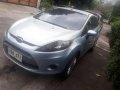 2011 Ford Fiesta 1.4 sedan matic-4