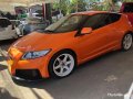 2013 Honda Crz 15 at hybrid eng local cebu unit 2drs-3