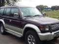 1998s Mitsubishi Pajero Local Executive Edition MT-2
