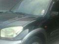 Toyota RAV4 year model 2001 color black -3