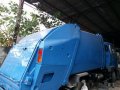 1998 Mitsubishi Fuso Recon Fighter 4 tons Garbage Compactor 6M61-6