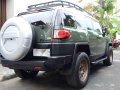 2014 TOYOTA Fj Cruiser At Limited Army Green-3