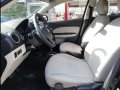 2017 Mitsubishi Mirage G4 1.2L AT Gas for sale-5