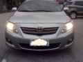 Toyota Corolla Altis 2008 Automatic transmission-0