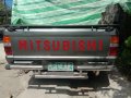 1996 Mitsubishi L200 for sale-3