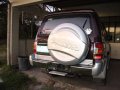 Mitsubishi Pajero 2001 Fieldmaster Matic Local-2