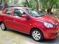 Mitsubishi Mirage 2015 GLX Manual sale or swap Wigo-1