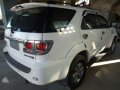 Toyota Fortuner V Top of the line Working 4x4. 2005-6