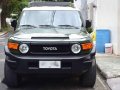 2014 TOYOTA Fj Cruiser At Limited Army Green-5