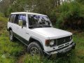 1988 1st gen Mitsubishi Pajero 4x4 for sale-4