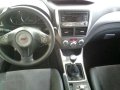 2008 Subaru Impreza STI MANUAL hatchback-4