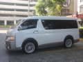 2017 Toyota Hiace GL Grandia AT Diesel-5