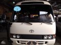 2017 Toyota Coaster manual diesel for sale-0