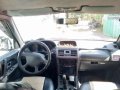MITSUBISHI Pajero 4x4 Fieldmaster Commercial-11