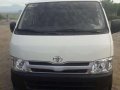 For sale Toyota HIACE Commuter 2013 model-0