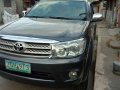 Toyota Fortuner 2006 Gas Matic FOR SALE-9