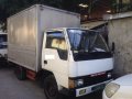 RUSH SALE: 1988 Mitsubishi Canter 10 ft Closed Van 4d30 Php220,000 Only-0