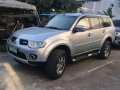  MITSUBISHI Montero GTV 2013 FOR SALE-2