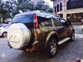 Rush Sale Ford Everest top limited edition 2011 AT-2