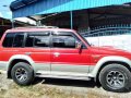 MITSUBISHI Pajero 4x4 Fieldmaster Commercial-5