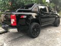 2018 CHEVY Colorado LTZ 4x4 automatic top of the lune-9