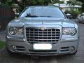 2008 Chrysler 300 C AT Silver Low Mileage -1