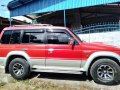 MITSUBISHI Pajero 4x4 Fieldmaster Commercial-6