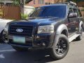 2008 Ford Everest Manual transmission 2.5 diesel turbo-0