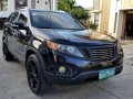 For Sale:2009 Kia Sorento 2.4L Automatic 7 Seater Cebu Unit-0