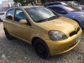 TOYOTA Echo 2001 Manual Tranny All Stock-0