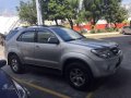2006 Toyota Fortuner G 4x2 AT for sale-11