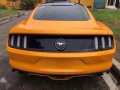 2016 FORD Mustang 2.3 Ecoboost FOR SALE-1