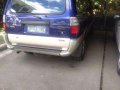 2001 Isuzu Crosswind XTO for sale -3