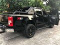 2018 CHEVY Colorado LTZ 4x4 automatic top of the lune-3