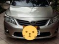 2011 Toyota Corolla Altis 1.6G 1st owned-0
