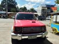 MITSUBISHI Pajero 4x4 Fieldmaster Commercial-0