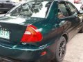 2001 MITSUBISHI Lancer allpower mt mirage body-4