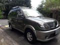 Mitsubishi Adventure GLS Sport 2008 FOR SALE-0