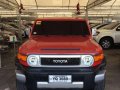 Rush For Sale:  2015 Toyota FJ Cruiser 4X4-0