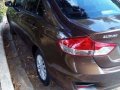 Suzuki Ciaz brown 14MT 2016 for sale-2