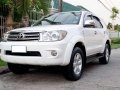 Toyota Fortuner diesel automatic 2009-10
