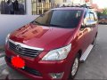 Toyota Innova E Manual transmisision 2013 model-5