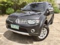 2009 Mitsubishi Montero sport 2.5 GLS 4x4 Manual Low mileage Fresh-1