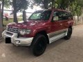 2007 Mitsubishi Pajero Field Master - 2.8 Diesel engine-0