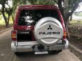 2007 Mitsubishi Pajero Field Master - 2.8 Diesel engine-1